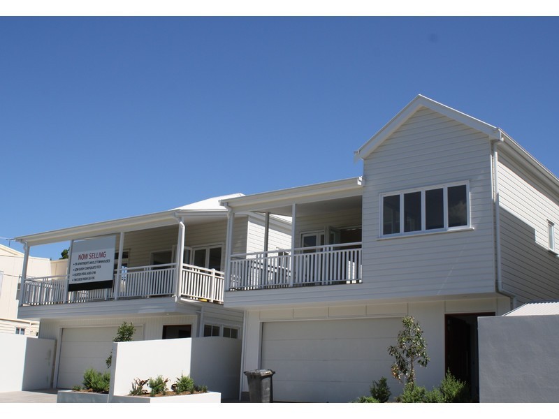 TH2/11 Stephens Street, Morningside QLD 4170