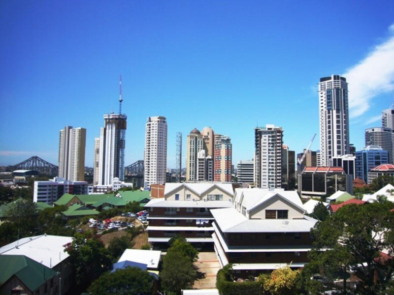 23/67 St Pauls Terrace, Spring Hill QLD 4000