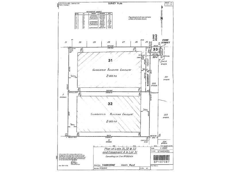 Lot 31, 1A Esme Street Cnr Long Road, Tamborine Mountain QLD 4272