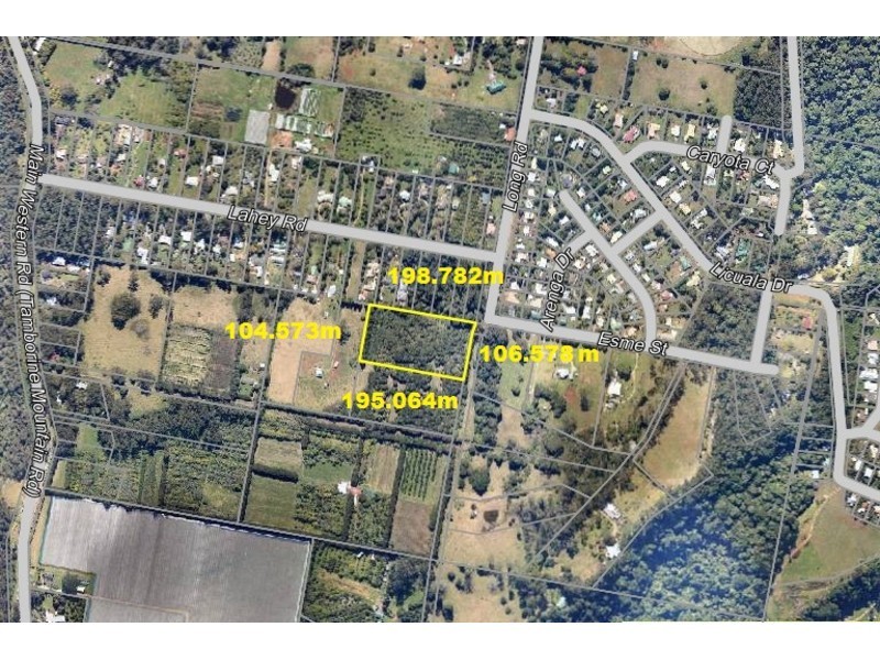 Lot 31, 1A Esme Street Cnr Long Road, Tamborine Mountain QLD 4272