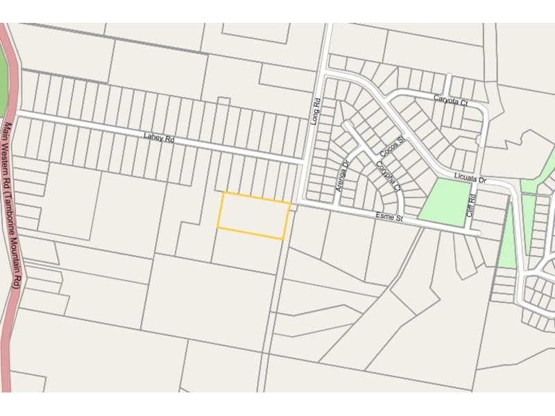Lot 31, 1A Esme Street Cnr Long Road, Tamborine Mountain QLD 4272