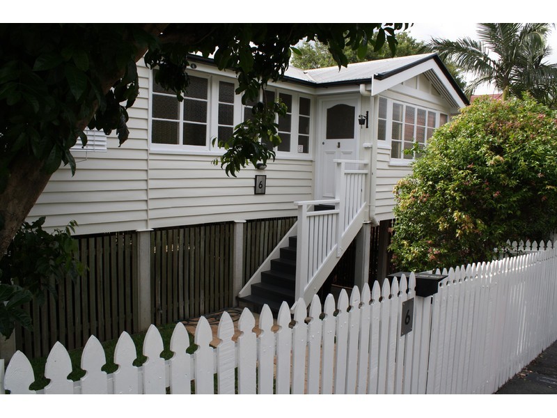 6 Scott Street, Red Hill QLD 4059