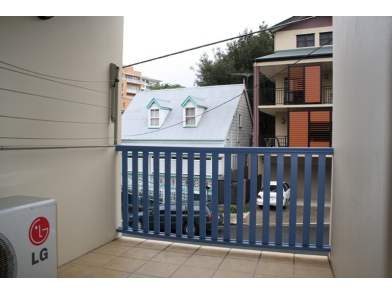 6/85 Berry Street, Spring Hill QLD 4000