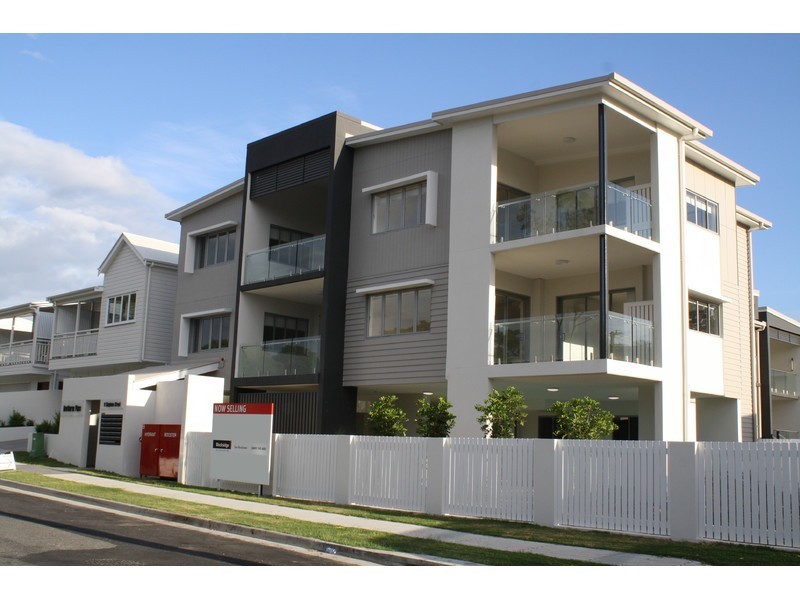 16/11 Stephens Street, Morningside QLD 4170