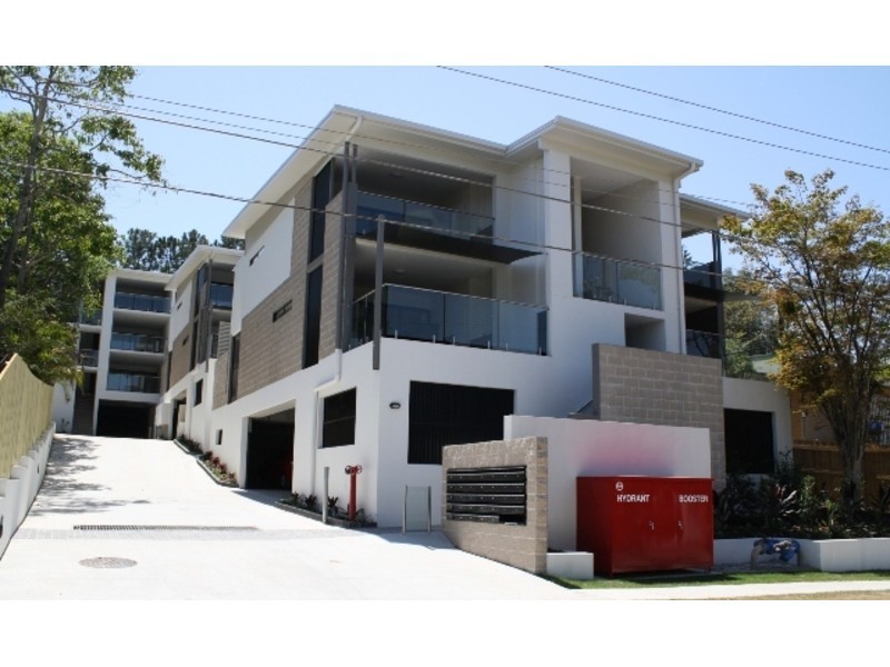 2/21 Fenton Street, Fairfield QLD 4103