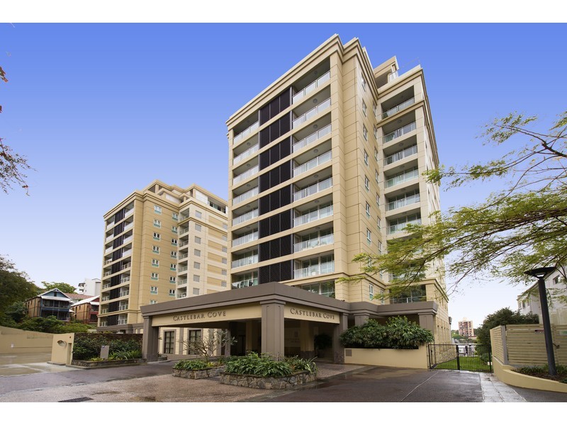 12N/39 Castlebar Street, Kangaroo Point QLD 4169