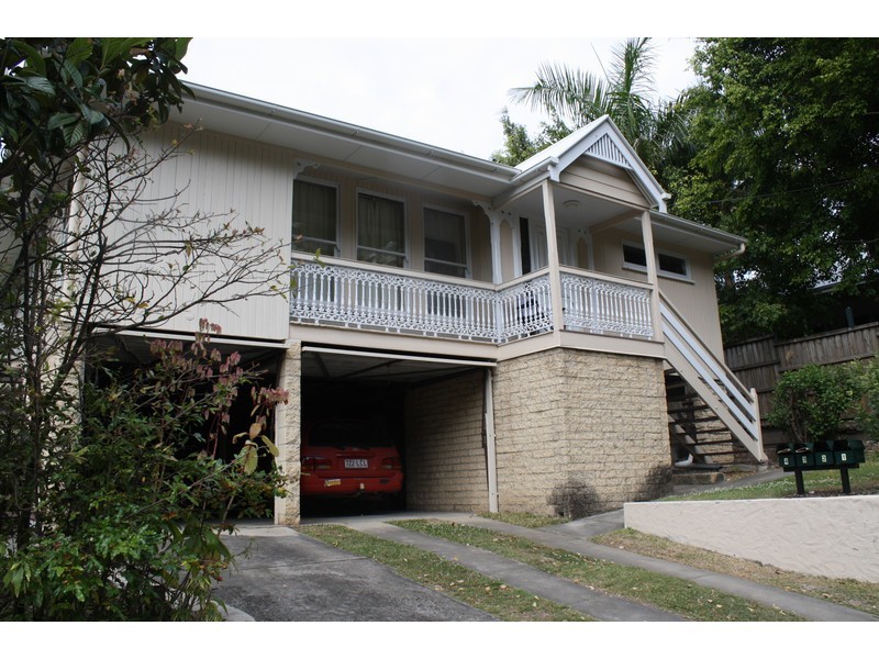 2/11 Alexandra Road, Ascot QLD 4007