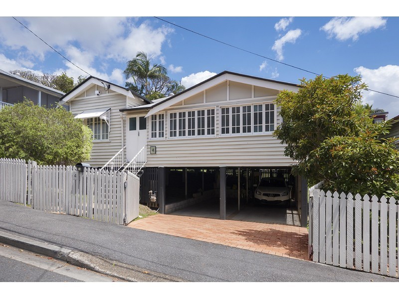 4 Scott Street, Red Hill QLD 4059