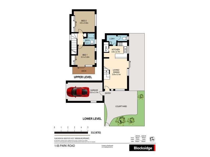 1/55 Park Road, Nundah QLD 4012