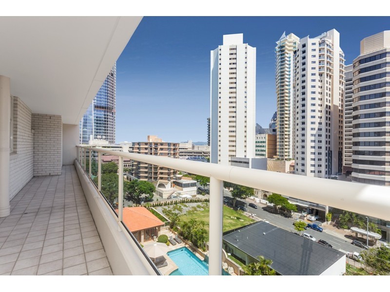 701/132 Alice Street, Brisbane City QLD 4000