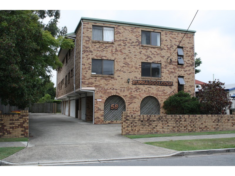 3/58 Kent Street, Hamilton QLD 4007