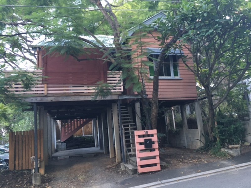 18 Milne Street, Spring Hill QLD 4000