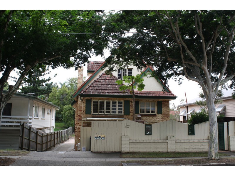 3/226 Herston Road, Herston QLD 4006