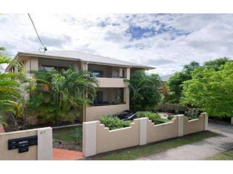 4/67 Elizabeth Street, Paddington QLD 4064
