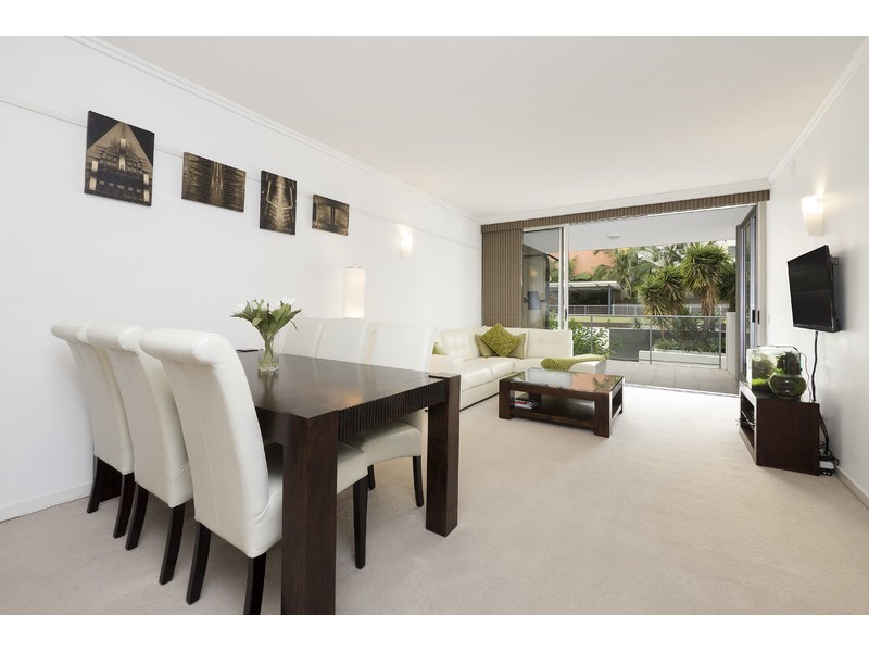 209/51 Hope Street, Spring Hill QLD 4000