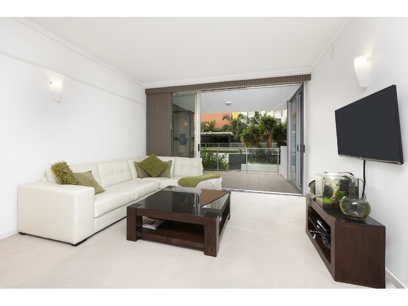 209/51 Hope Street, Spring Hill QLD 4000