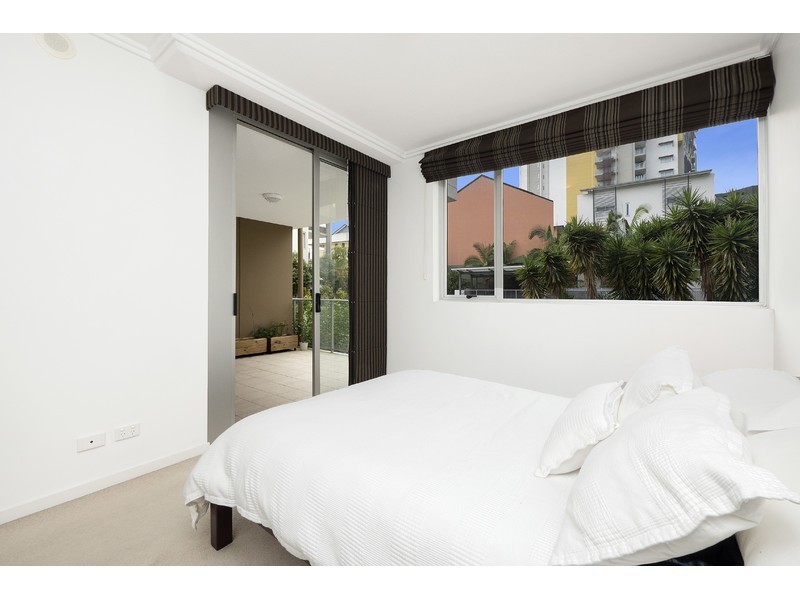 209/51 Hope Street, Spring Hill QLD 4000