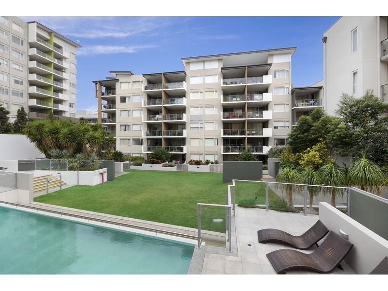 209/51 Hope Street, Spring Hill QLD 4000