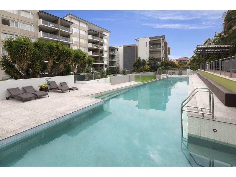 209/51 Hope Street, Spring Hill QLD 4000