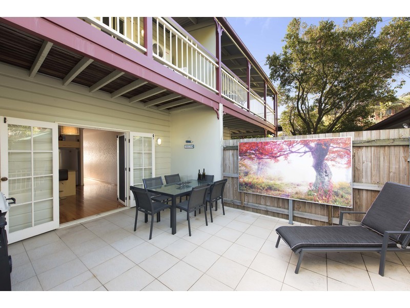 2/17 Martha Street, Paddington QLD 4064