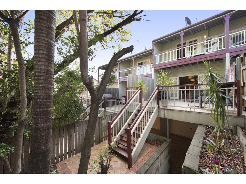 2/17 Martha Street, Paddington QLD 4064