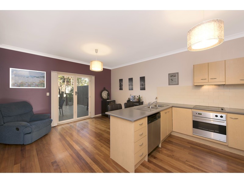 2/17 Martha Street, Paddington QLD 4064