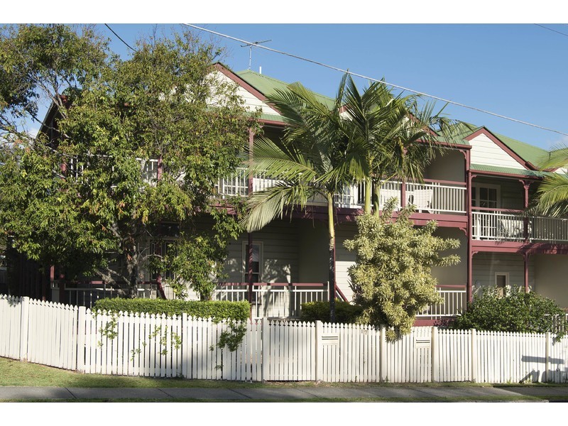 2/17 Martha Street, Paddington QLD 4064