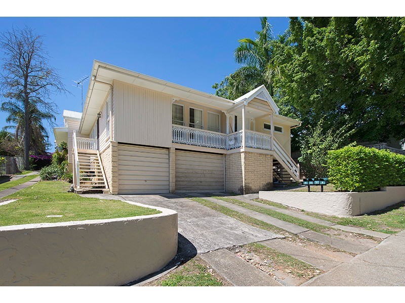 3/11 Alexandra Road, Ascot QLD 4007