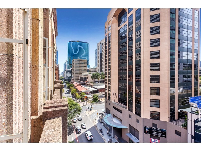 301 Ann Street, Brisbane City QLD 4000