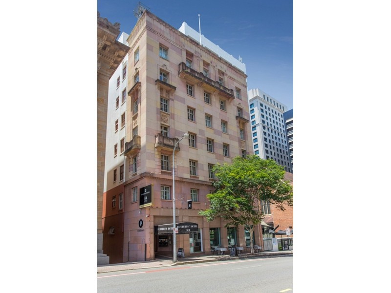 301 Ann Street, Brisbane City QLD 4000