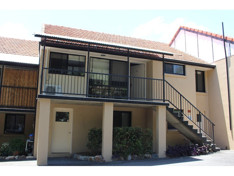 5/232 Chatsworth Road, Coorparoo QLD 4151