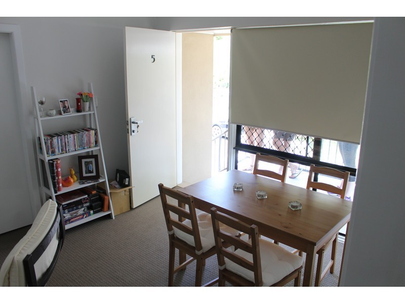 5/232 Chatsworth Road, Coorparoo QLD 4151