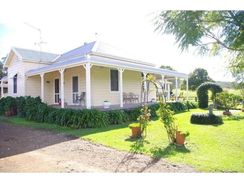 131 Clarefield Dungaycreek Road, Rollands Plains NSW 2441