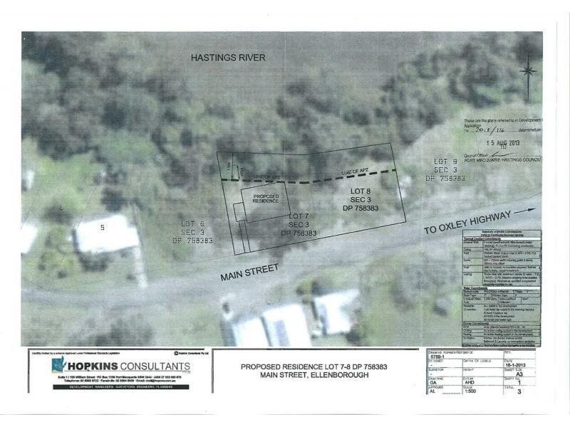 Ellenborough NSW 2446