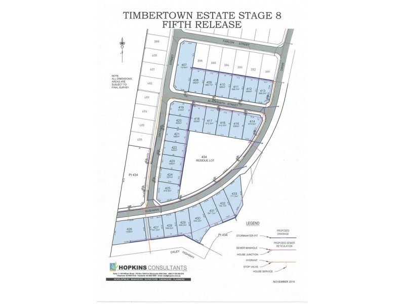 Lot 427, Bushman Drive, Wauchope NSW 2446