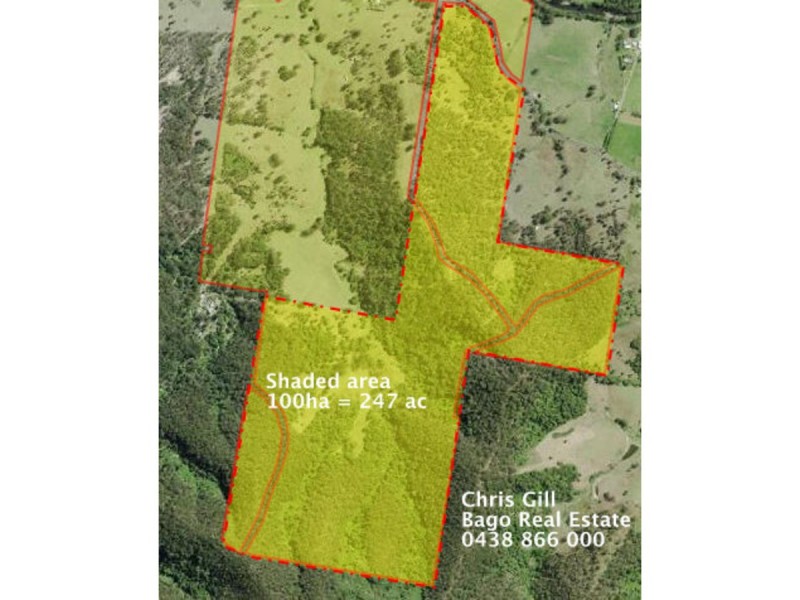 1281 Pappinbarra Road, Hollisdale NSW 2446