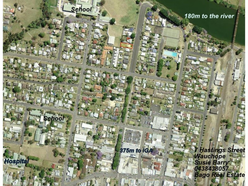 7 Hastings Street, Wauchope NSW 2446