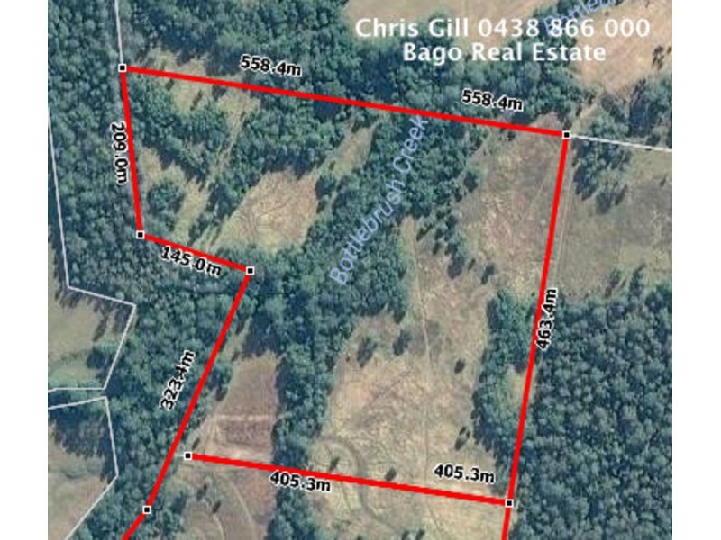 Lot 99,  Bril Bril Road, Rollands Plains NSW 2441