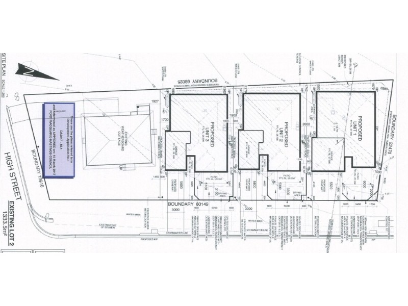 Lot 2 Cnr Rodlee and High Street, Wauchope NSW 2446