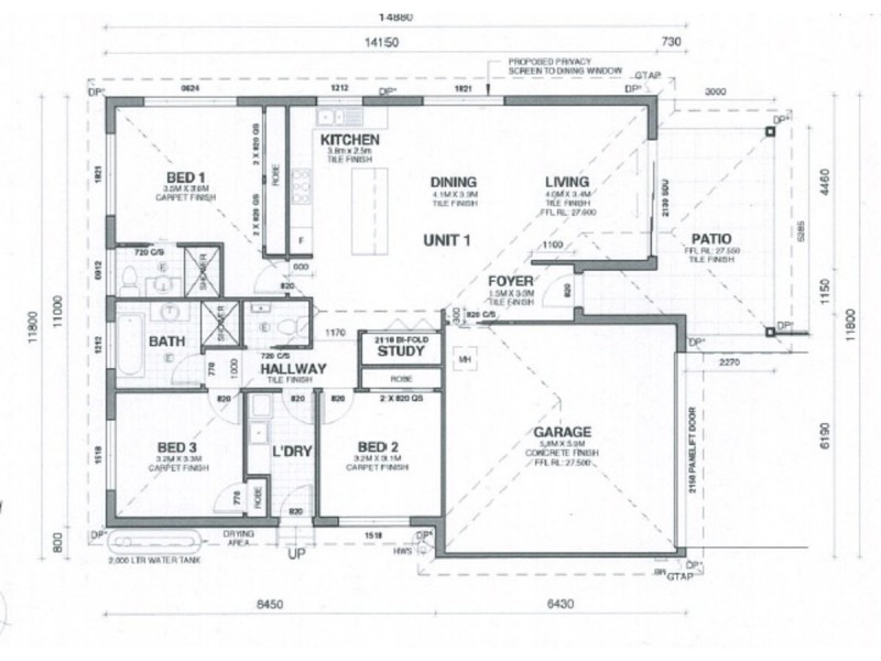 Lot 2 Cnr Rodlee and High Street, Wauchope NSW 2446
