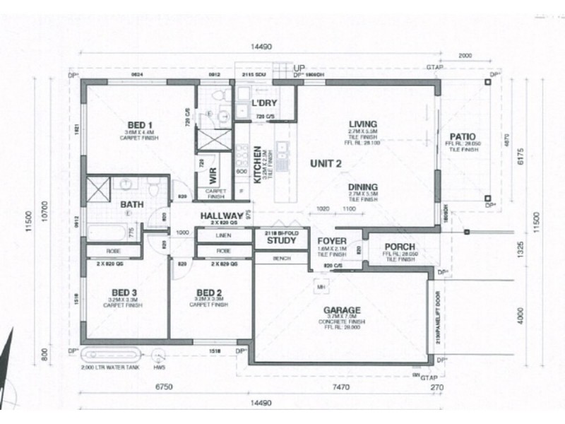 Lot 2 Cnr Rodlee and High Street, Wauchope NSW 2446