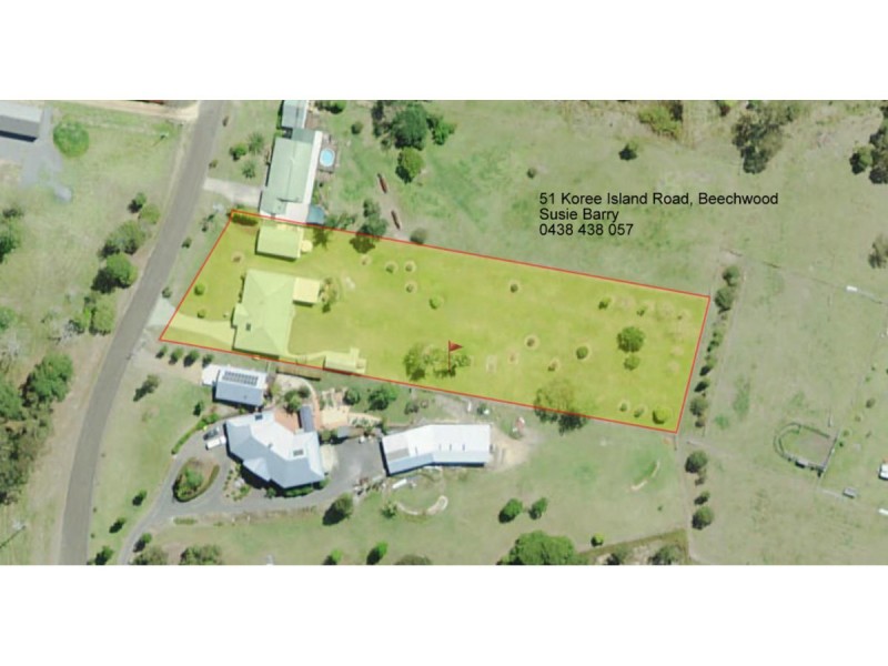 51 Koree Island Road, Beechwood NSW 2446