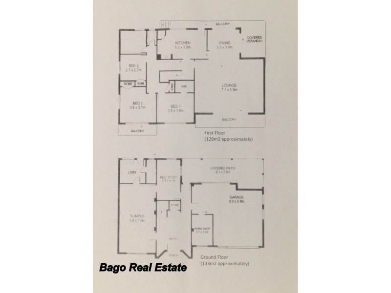 12 Anderson Street, Port Macquarie NSW 2444 Floorplan