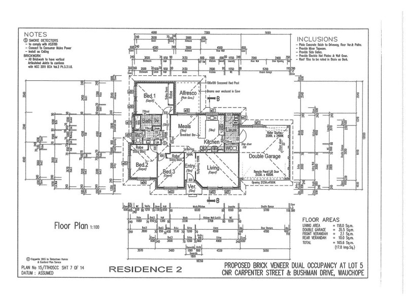 1 Carpenter Street, Wauchope NSW 2446