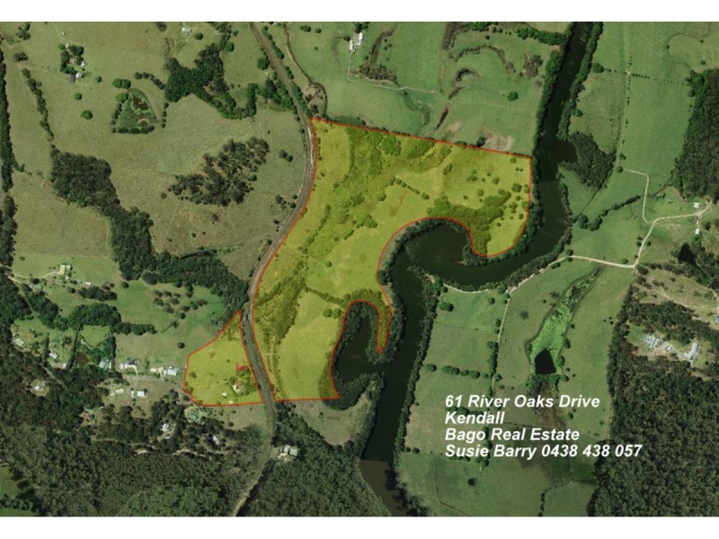 61 River Oaks Drive, Kendall NSW 2439