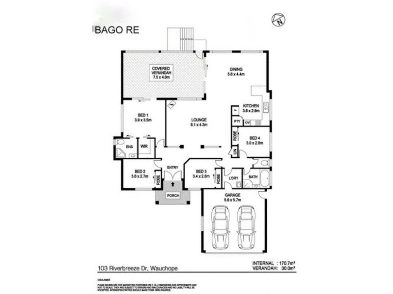 103 Riverbreeze Drive, Wauchope NSW 2446