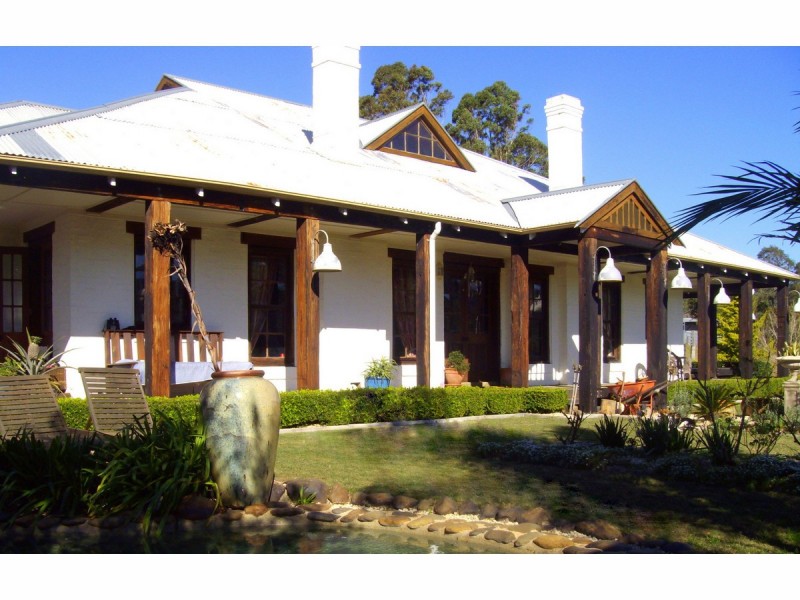 1194 Comboyne Road, Byabarra NSW 2446