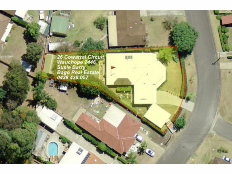 26 Cowarral Circuit, Wauchope NSW 2446