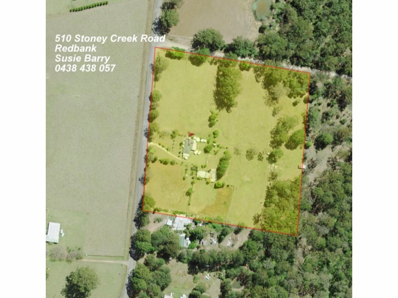 510 Stoney Creek Road, Redbank NSW 2446