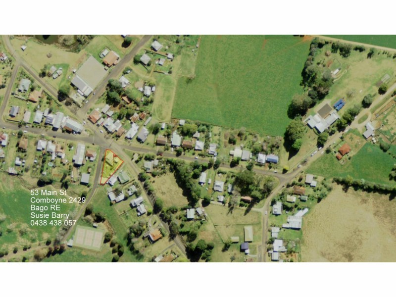 53 Main Street, Comboyne NSW 2429
